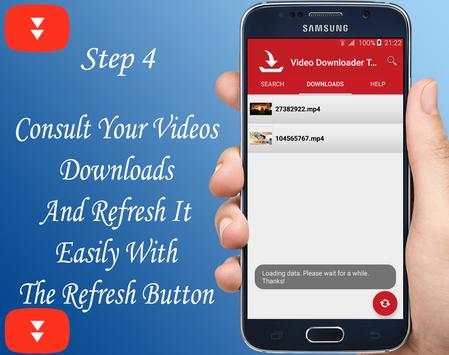 Tube Video Downloader screenshot 4