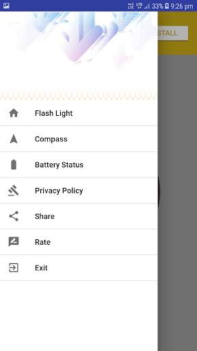 Flashlight & More screenshot 5