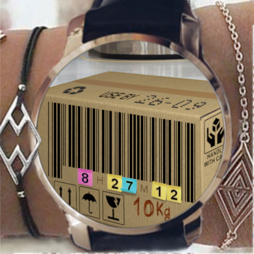 Barcode Box иконка