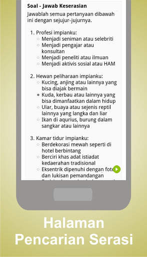 Bunga Jodoh - Cari Jodoh Terdekat Gratis screenshot 6