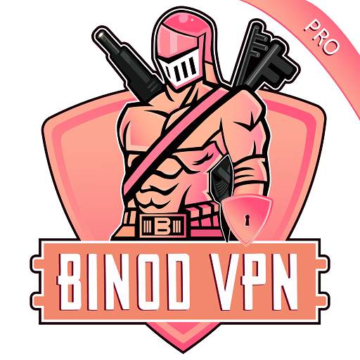 Binod VPN Pro-PUBG Server Unlock-free Proxy Master 1.0.5