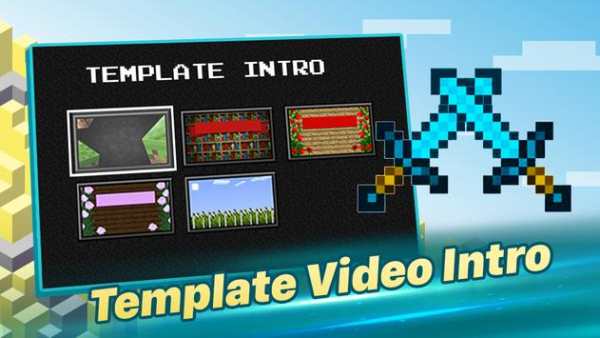 Intro Video Maker For Minecraft screenshot 4