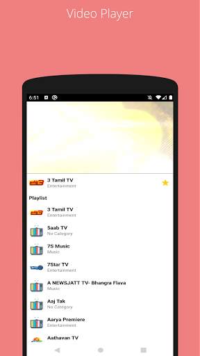 TV Channels screenshot 7