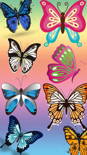 Butterfly Sticker For Whatsapp screenshot 1