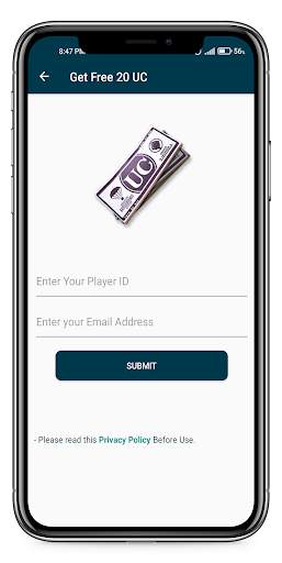 Daily UC and Royal Pass screenshot 2