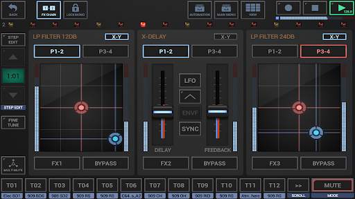 G-Stomper Rhythm screenshot 30