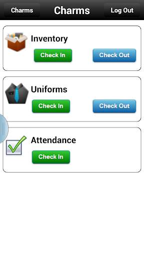 Charms Mobile - Admin Version скриншот 3