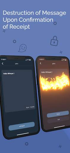 Whisper Messenger screenshot 4