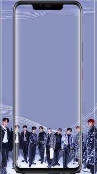 KPOP Ateez Wallpaper HD screenshot 16
