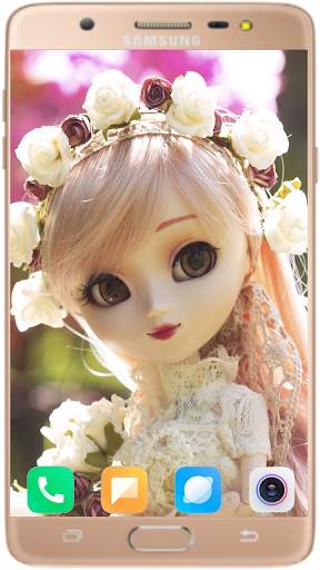 Doll Wallpaper Best HD screenshot 7