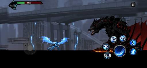 Shadow Lord: Legends Knight screenshot 3