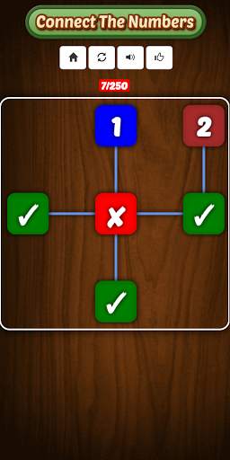 Connect The Numbers : New Puzzle Games 2021 screenshot 9