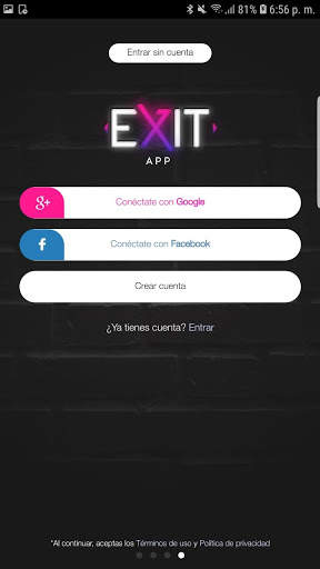 EXIT APP screenshot 4