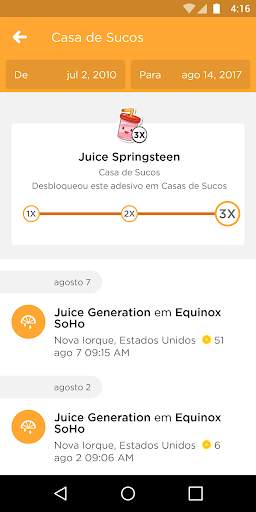 Swarm screenshot 5