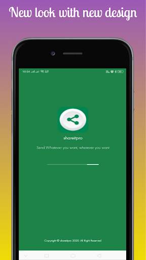 Shareit pro - Send whatever and Whereever you want screenshot 1