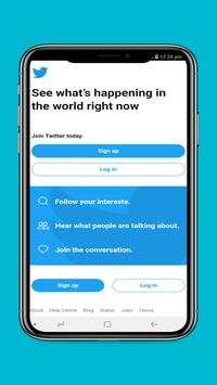 All social network screenshot 2