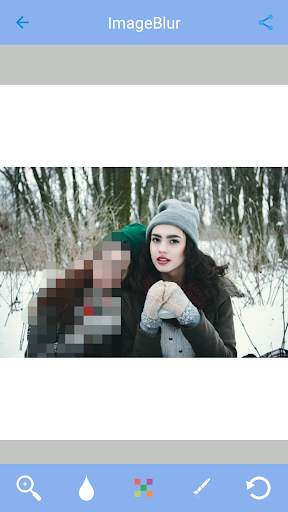 Image Blur Editor screenshot 7