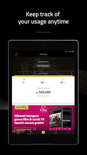 myXL Postpaid screenshot 7