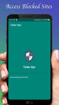 Turbo Vpn screenshot 6