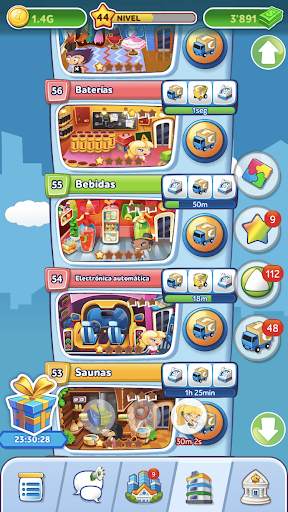 Pocket Tower: Simulador screenshot 5