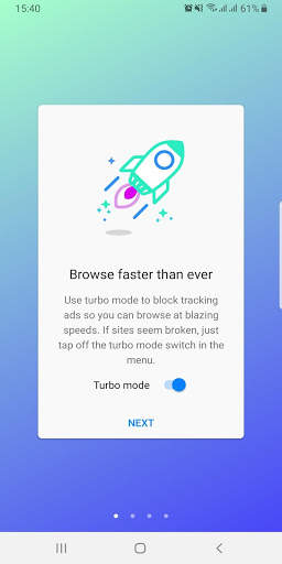 Web Browser 5G, Internet Browser screenshot 3