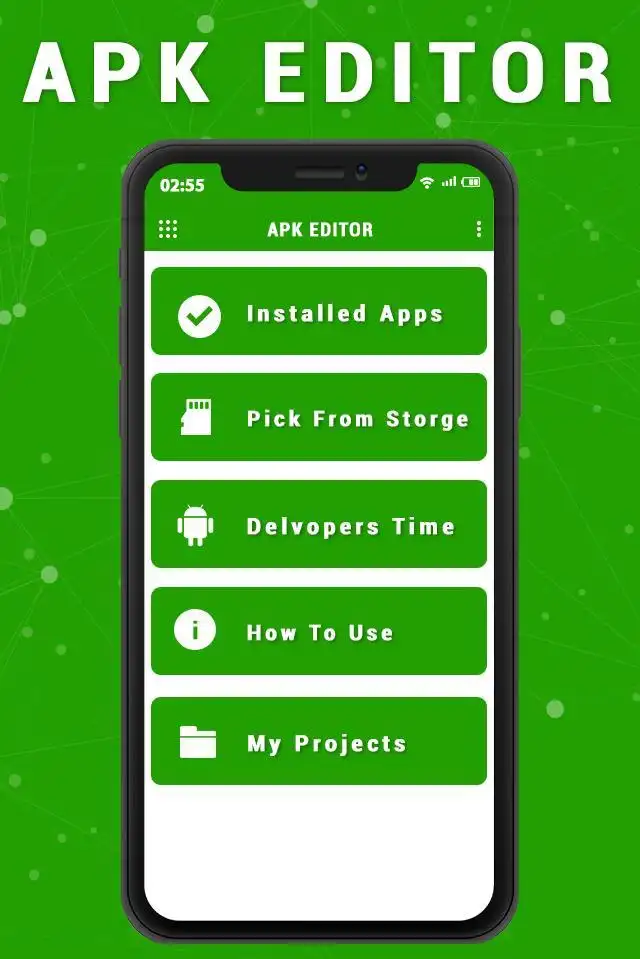 APK Editor - Apk Extractor скриншот 2