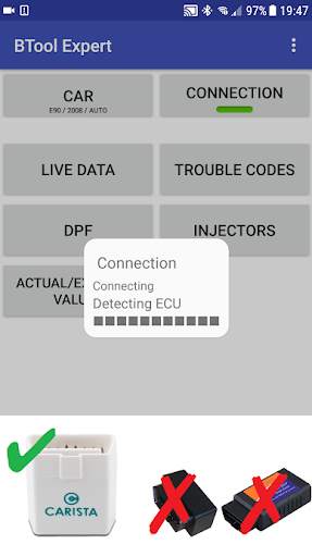 bimmer-tool Lite screenshot 3
