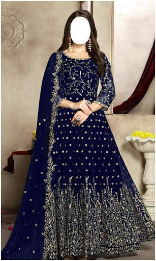Bridal Anarkali Dress 1 تصوير الشاشة