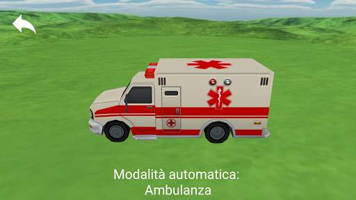 Veicoli per bambini 3D: scopri trasporto screenshot 2