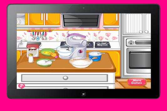 cooking games mama free screenshot 2