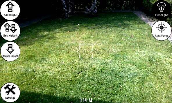 Distance Camera Meter screenshot 3