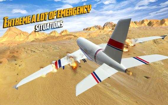 Airplane Simulator Flight Pilot : Airplane Games screenshot 3