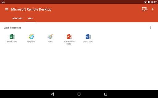 Remote Desktop 8 screenshot 9