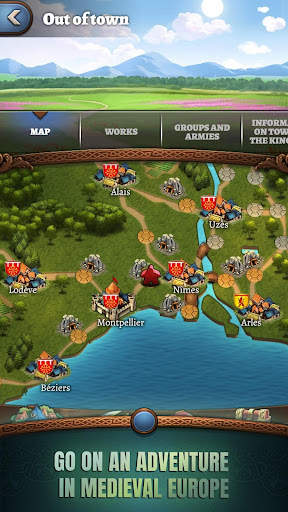 Renaissance Kingdoms screenshot 7