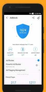 New 2017 Uc Browser Fast Tips screenshot 2