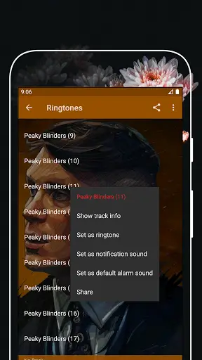 Peaky Blinders Ringtones & Wallpapers screenshot 3