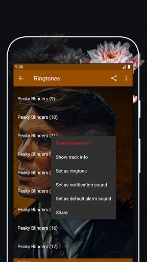 Peaky Blinders Ringtones & Wallpapers screenshot 3