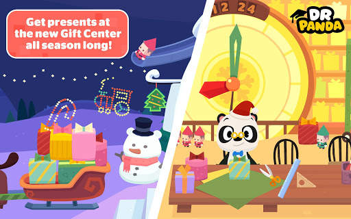 Dr. Panda Town Adventure Free screenshot 7