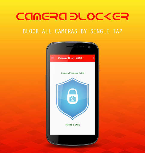 Camera blocker & Guard security screenshot 2