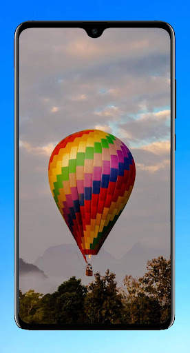 Balloon wallpaper 4K screenshot 13