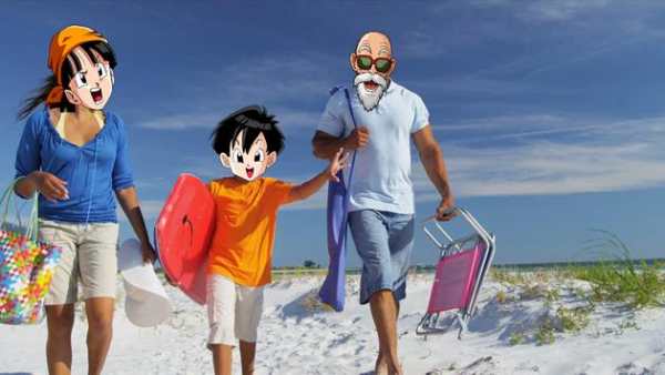 Cartoon Face Changer All Anime screenshot 6