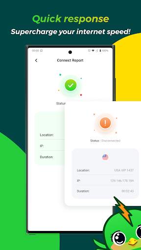 Eagle VPN - Fast, Safe VPN screenshot 5