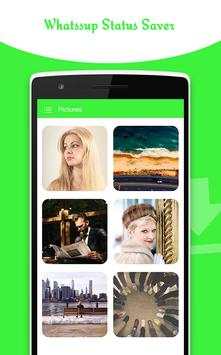 Whatssup Status Saver screenshot 5