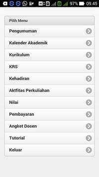 eCampus screenshot 3