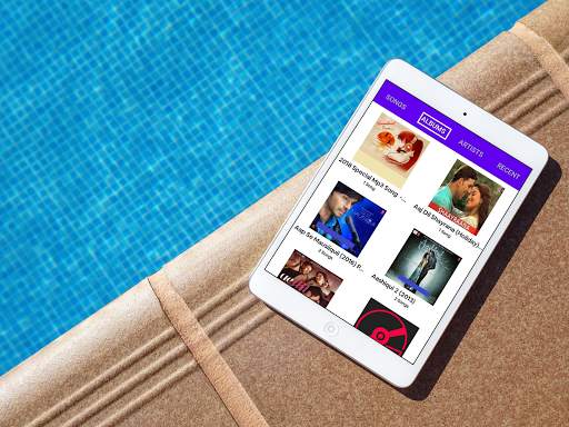 Buzz Music Player : Discover & Listen To Music screenshot 13