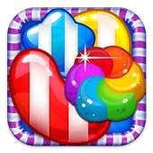 Jelly & Candy Garden Mania 1.0