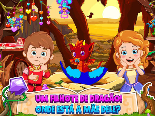 Little Princess : Mundo Mágico screenshot 8