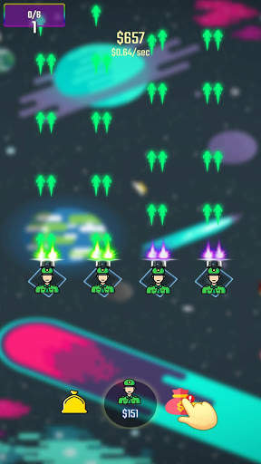 Alien Invasion screenshot 3