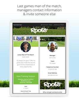 Roots Football Lite screenshot 7