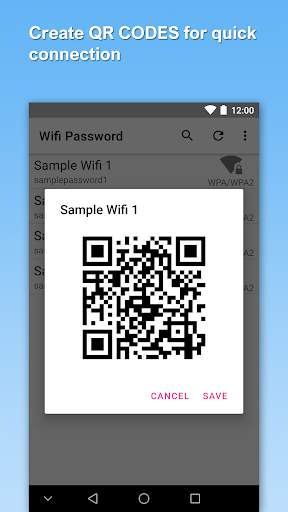 Wifi Password screenshot 4